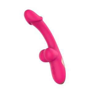 Vibrador Ponto G Glans 10 Modos De Vibração Vibe Toys