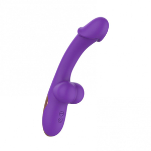 Vibrador Ponto G Glans 10 Modos De Vibração Vibe Toys