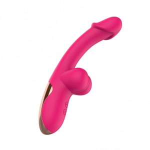 Vibrador Ponto G Glans 10 Modos De Vibração Vibe Toys