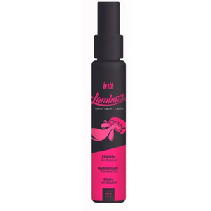 Lambuze Gel Beijável Para Massagem Hot 55ml Intt