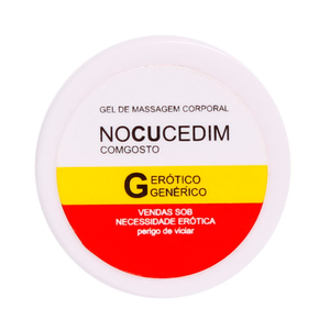 Nocucedim Com Gosto Creme Anal 3g Secret Love