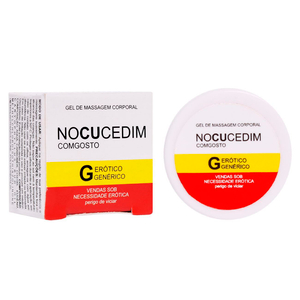 Nocucedim Com Gosto Creme Anal 3g Secret Love