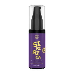 Siririca Gel Térmico Beijável Linha Exclusive 15ml Segred Love