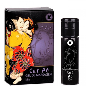 Cat Ad Gel Adstringente 15ml K Gel 