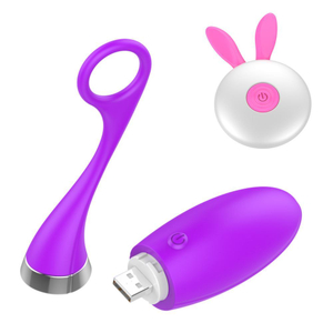 Vibrador Bullet Silicone 10 Vibraçoes Vibe Toys