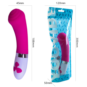 Vibrador Ponto G Tip 15 Modos De Vibração E 3 Intensidades Youvibe