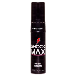 Shock Max Spray Eletrizante 15ml Pessini