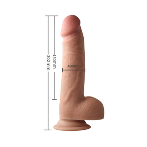 Cinta Peniana Ajustável Com Pênis Camada Dupla Xman Dildo