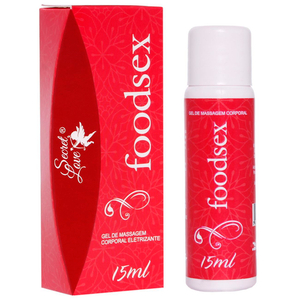 Foodsex Gel Beijável15ml Secret Love 