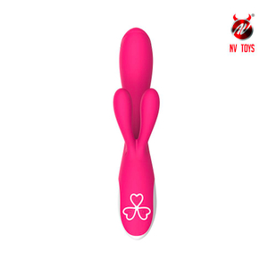 Vibrador Lena Com Estimulador Clitoriano 10 Modos De  Vibrações Nv Toys