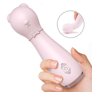 Vibrador Massageador Feminino Bonnie S-hande