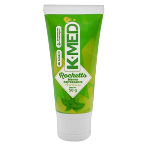 K-med Rocketts Gel Beijável Oral 50g Cimed