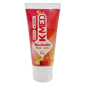 K-med Rocketts Gel Beijável Oral 50g Cimed