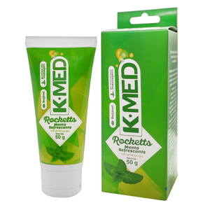 K-med Rocketts Gel Beijável Oral 50g Cimed