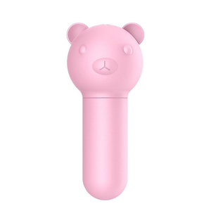 Vibrador Bullet Formato De Urso 10 Vibrações Vibe Toys