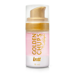 Chups Gel Beijável Efeito Quente 17ml Intt