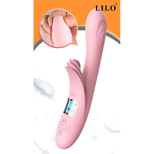 Vibrador Ponto G Scale 10 Modos De Vibração E Aquecimento Lilo