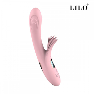 Vibrador Ponto G Scale 10 Modos De Vibração E Aquecimento Lilo