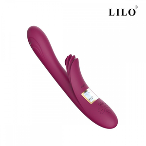 Vibrador Ponto G Scale 10 Modos De Vibração E Aquecimento Lilo