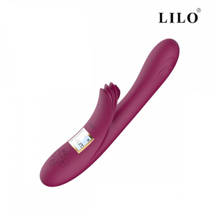 Vibrador Ponto G Scale 10 Modos De Vibração E Aquecimento Lilo