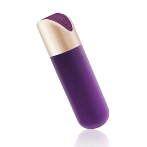 Vibrador Bullet Recarregável 10 Vibrações Vibe Toys