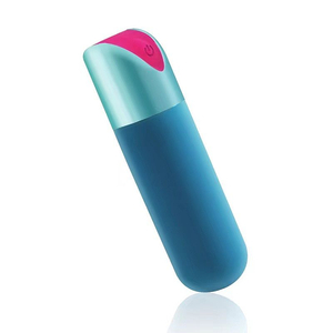 Vibrador Bullet Recarregável 10 Vibrações Vibe Toys