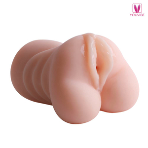 Masturbador Masculino Secretária Em Formato De Vagina Vibe Toys