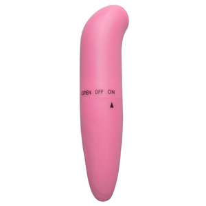 Vibrador Ponto G Plástico