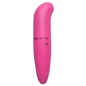 Vibrador Ponto G Plástico