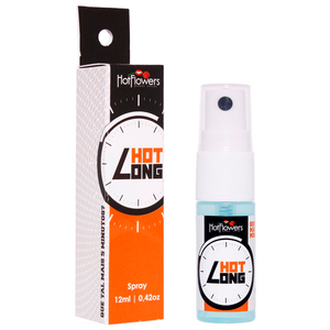 Hot Long 12 Ml  Hot Flowers