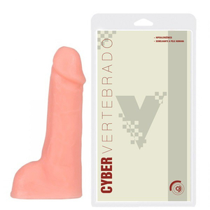 Prótese Em Cyber Com Vértebra 17 X 3,5 Cm Ktoy