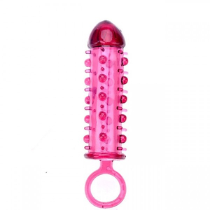 Capa Peniana Bag Silicone Ktoy 