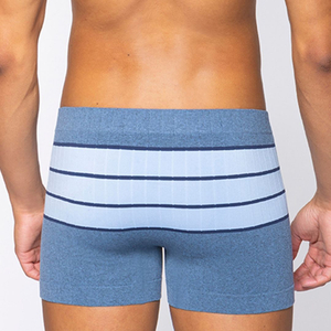 Cueca Boxer Adulto Microfibra Duo Colors Lupo