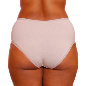 Calcinha Tangona Algodão Plus Size Dolcii Só Calcinha