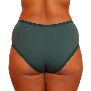 Calcinha Tangona Algodão Plus Size Dolcii Só Calcinha