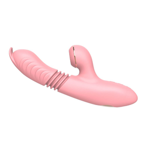 Vibrador Ponto G Forelock 3 Modos De Vai E Vem E 12 Modos De Pulsação Vibe Toys