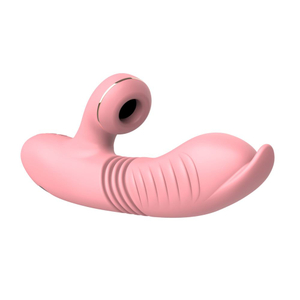 Vibrador Ponto G Forelock 3 Modos De Vai E Vem E 12 Modos De Pulsação Vibe Toys