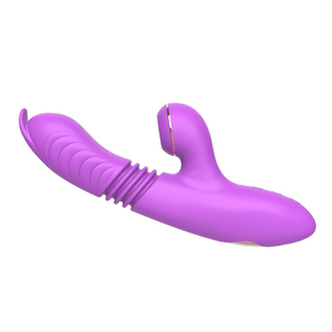 Vibrador Ponto G Forelock 3 Modos De Vai E Vem E 12 Modos De Pulsação Vibe Toys