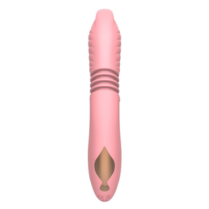 Vibrador Ponto G Forelock 3 Modos De Vai E Vem E 12 Modos De Pulsação Vibe Toys