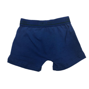 Cueca Boxer Infantil Em Algodão El Shadai