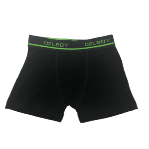 Cueca Boxer Infantil Em Algodão El Shadai