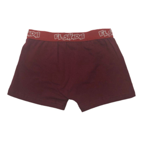 Cueca Boxer Infantil Em Algodão El Shadai