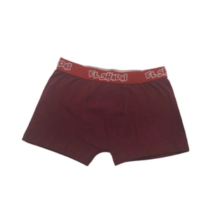 Cueca Boxer Infantil Em Algodão El Shadai