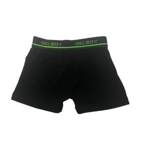 Cueca Boxer Infantil Em Algodão El Shadai