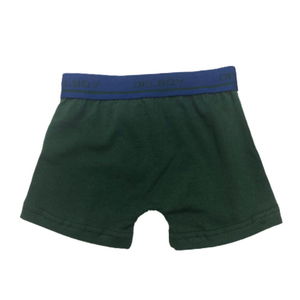 Cueca Boxer Infantil Em Algodão El Shadai