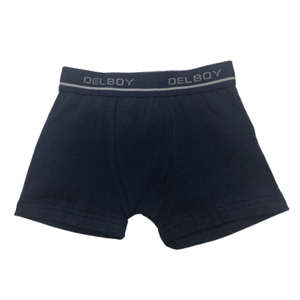 Cueca Boxer Infantil Em Algodão El Shadai