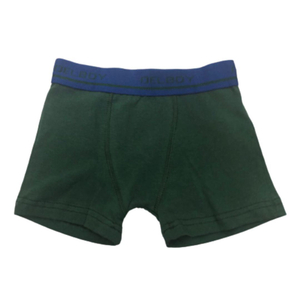 Cueca Boxer Infantil Em Algodão El Shadai