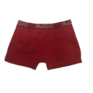 Cueca Boxer Infantil Em Algodão El Shadai