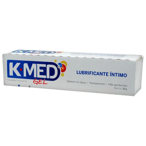 K-med Gel Lubrificante íntimo 50g