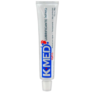 K-med Gel Lubrificante íntimo 50g